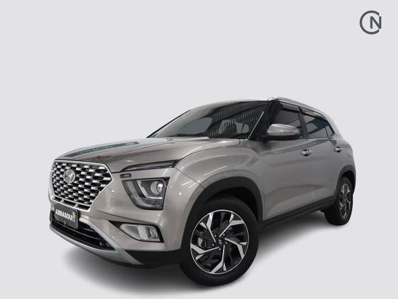 HYUNDAI CRETA 1.0 TGDI FLEX LIMITED AUTOMÁTICO HYUNDAI CRETA 1.0 TGDI FLEX LIMITED AUTOMÁTICO